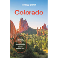 Lonely Planet Colorado: Plan the Trip of a Lifetime Detailed Itineraries & Maps Insider Tips Covers Denver, Boulder, Rocky Mountain National Park and - Paperback
