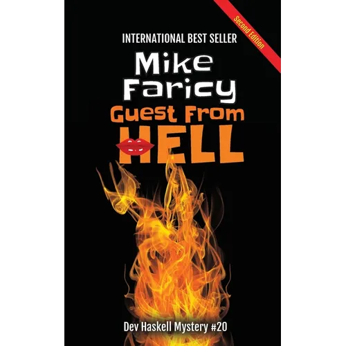 Guest From Hell: Dev Haskell Mystery #20, Seconed Edition - Paperback