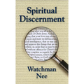 Spiritual Discernment - Paperback
