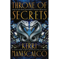 Throne of Secrets - Paperback