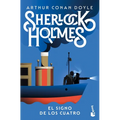El Signo de Los Cuatro - Paperback