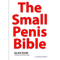 The Small Penis Bible - Paperback