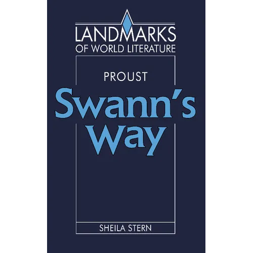 Marcel Proust: Swann's Way - Paperback
