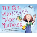 The Girl Who Never Made Mistakes - Hardcover