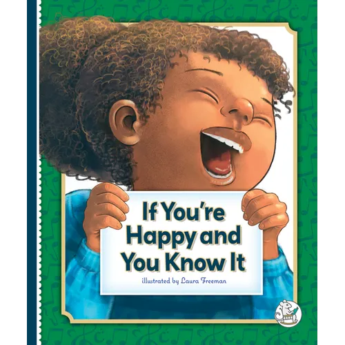 If You're Happy and You Know It - Library Binding