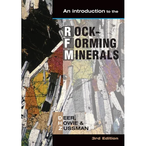 Introduction to the Rock-Forming Minerals - Paperback