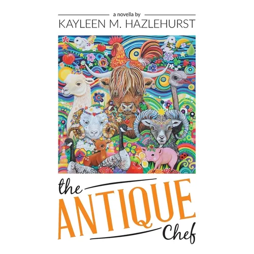 The Antique Chef - Paperback