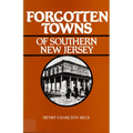 Forgotten Towns of Southern New Jersey - Paperback