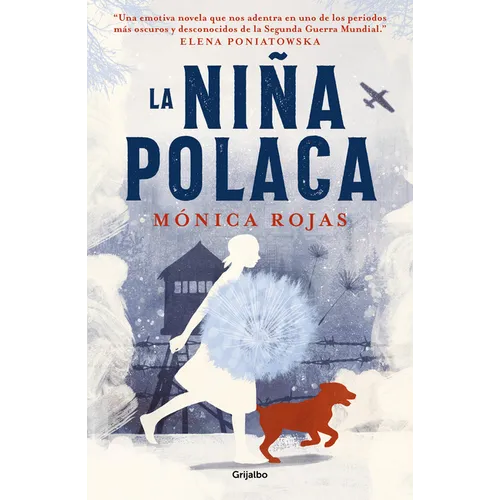 La Niña Polaca / The Polish Girl - Paperback