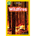 Wildfires (National Geographic Kids Readers, Level 3) - Paperback