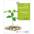 Cambridge IGCSE and O Level Economics 2nd Edition: Hodder Education Group - Paperback