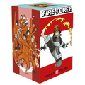 Fire Force Manga Box Set 1 (Vol. 1-6) - Paperback