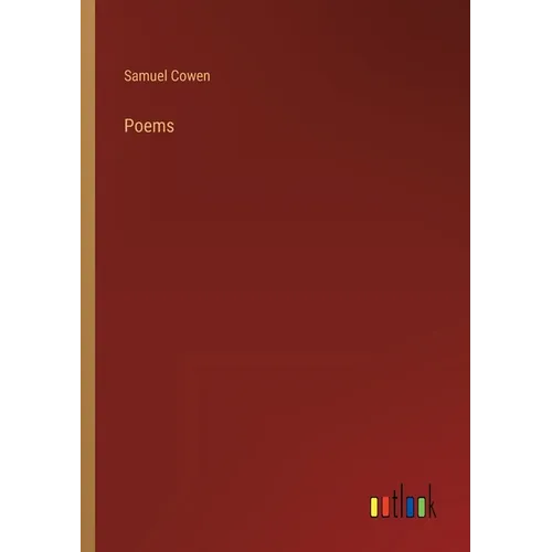 Poems - Paperback