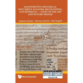 Handwritten Historical Document Analysis, Recognition, and Retrieval - State of the Art and Future Trends - Hardcover