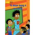 First Day at School - Te moan bong n te reirei (Te Kiribati) - Paperback