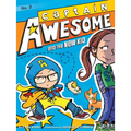 Captain Awesome and the New Kid - Paperback