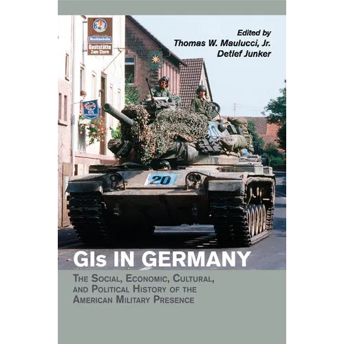 GIs in Germany - Paperback
