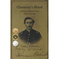 Chauncey's Blood: A Hiram Robinett Novel of the Civil War - Paperback