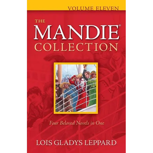 The Mandie Collection, Volume 11 - Paperback