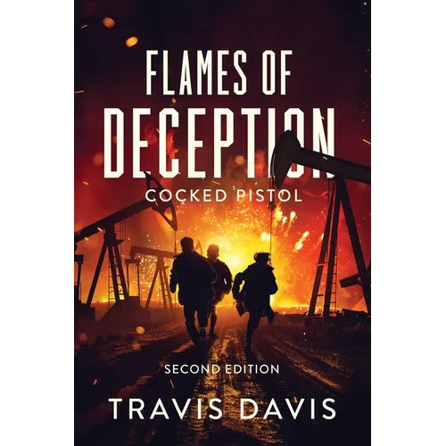 Flames of Deception - Paperback