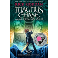 Magnus Chase and the Gods of Asgard, Book 2: Hammer of Thor, The-Magnus Chase and the Gods of Asgard, Book 2 - Hardcover