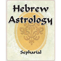 Hebrew Astrology - Paperback