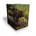 Fablehaven Complete Set (Boxed Set): Fablehaven; Rise of the Evening Star; Grip of the Shadow Plague; Secrets of the Dragon Sanctuary; Keys to the Dem - Boxed Set