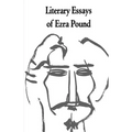 Literary Essays of Ezra Pound - Paperback