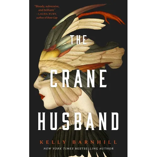 The Crane Husband - Hardcover