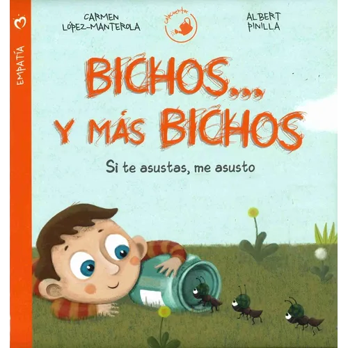 Bichos Y Mas Bichos - Hardcover