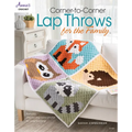 Corner-To-Corner Lap Throws for the Family - Paperback