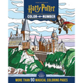 Harry Potter Color-By-Number - Paperback