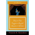 How to Use Puppets in English Lessons in Schools - Paperback