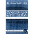 Colossians and Philemon: Completion and Reconciliation in Christ - Paperback