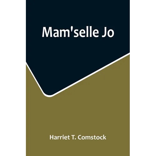 Mam'selle Jo - Paperback