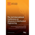 The 2nd International Conference on Advances in Mechanical Engineering - Hardcover