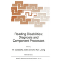 Reading Disabilities: Diagnosis and Component Processes - Hardcover