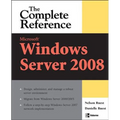 Microsoft Windows Server 2008: The Complete Reference - Paperback
