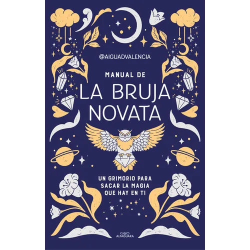 Manual de la Bruja Novata / The Rookie Witch's Handbook - Paperback