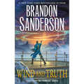 Wind and Truth: Book Five of the Stormlight Archive - Hardcover