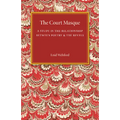 The Court Masque - Paperback