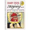 The Redstone Diary 2026: Imagining - Spiral