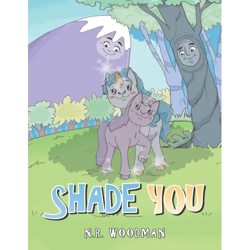 Shade You - Paperback