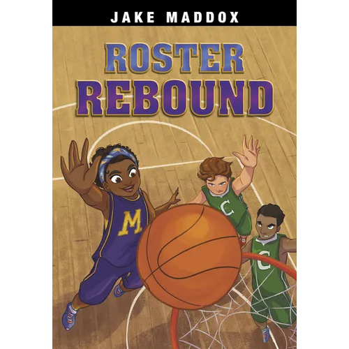 Roster Rebound - Hardcover