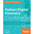 Python Digital Forensics Cookbook: Effective Python recipes for digital investigations - Paperback