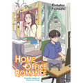 Home Office Romance - Paperback