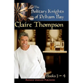 The Solitary Knights of Pelham Bay: The Series - Paperback