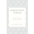 Forgotten Voices: Early Poets of Jefferson County - Paperback