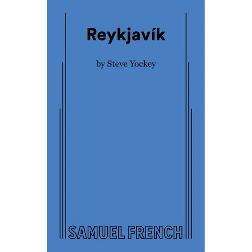 Reykjavík - Paperback