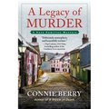 A Legacy of Murder: A Kate Hamilton Mystery - Paperback